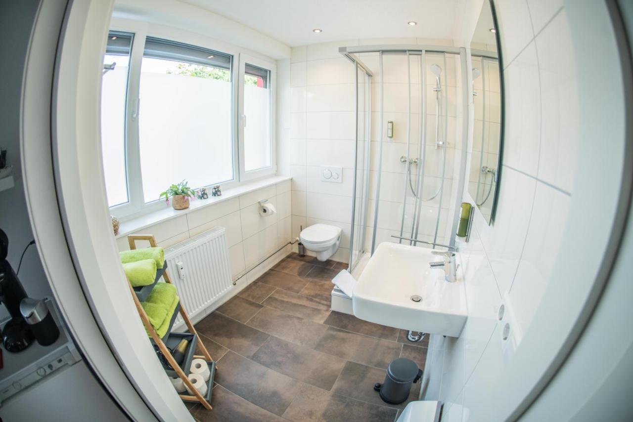 Cityapartements Fn2-Fn4 Klimatisiert FDH Exterior foto