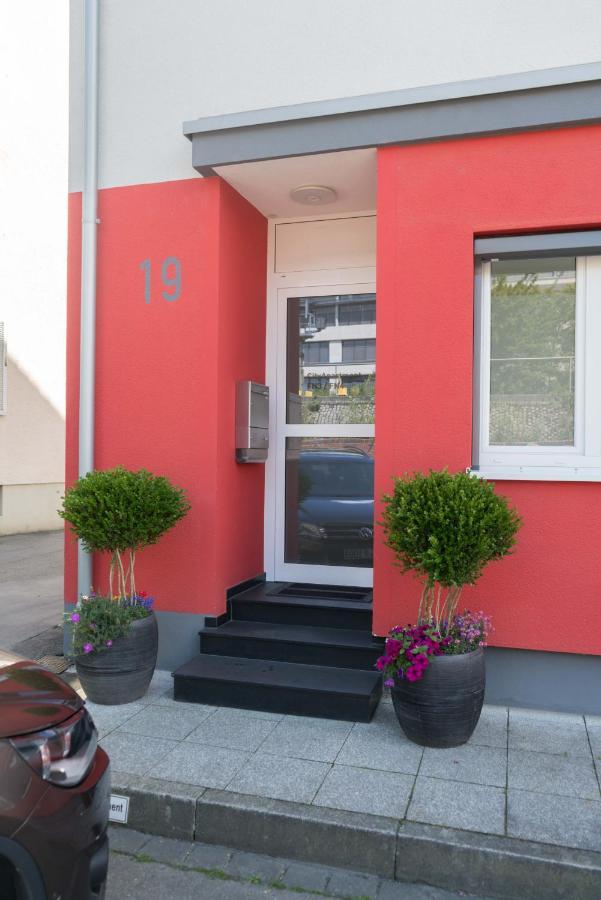 Cityapartements Fn2-Fn4 Klimatisiert FDH Exterior foto